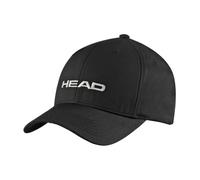 HEAD Unisex's Promotion Cap, Black, One Size