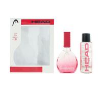 Head Bliss 2 Piece Gift Set: Eau de Toilette 100ml - Fragrance Mist 240ml