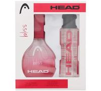 HEAD BLISS GIFT SET 100ML EDT SPRAY - FRAGRANCE MIST 240ML | NEW & SEALED