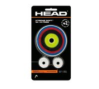 HEAD Blister Xtreme Soft 10 Plus 2 Over Grip - Multi-Colour/MX