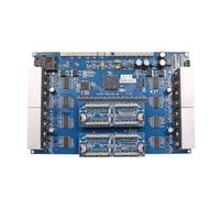 Head Board Wide Format Printer Carriage Board 4-head Net Interface For Eco-solvent Printer，（Compatible For EPSON 4720）HEB EPS-4H V1.23.01