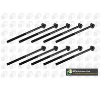 CYLINDER HEAD BOLT SET FOR OPEL INSIGNIA A MOKKA DIESEL ENGINE B16DTH 1.6 CDTi