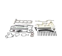 Head Bolts Overhaul Gasket Set And Timing Chain Kit Compatible With 2011-2015 1.4L Turbo Engine