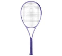HEAD Boom MP L Alternate 2026 Tennis Racquet - Intermediate Players, Strung Mid Tension with Velocity 16G String - 4 1/4" Grip
