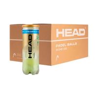 HEAD Box of 24 Boxes of 3 Balls Padel Pro S +