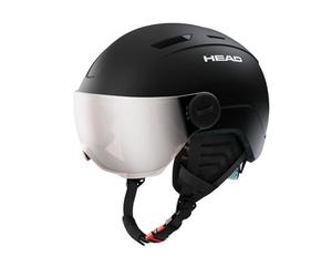 Head Boys' Mojo Visor Ski or Snowboard Helmet