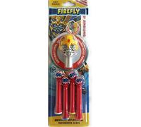 Head Brush Firefly