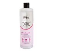 Head Candy Glycolic Glaze & Glow Hair Conditioner, Mirror Finish, Vegan Formula 500ml