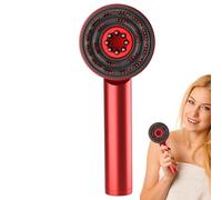 Head care Comb - Liquid devotee Discharge Brush, Electric Wave Massager,Handheld Beauty Equipment | Soothing Human Vibrations, Healthy Rejuvenating Growth vaccine Infusion Wellness Salon Apparatuses