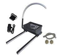 Head Care Shampoo Basin - 28 Water Outlet Holes, Portable Water Circulation Rack Equipment with Pillow Kit, Arc Shampoo Bowl Waterfall Head for Beauty Salon/Barber Shop(Unheated Kit)