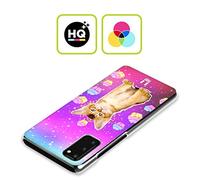 Head Case Designs Abyssinian Kitty Am I Dreaming Real Cats In Artificial Space Hard Back Case Compatible With Galaxy A52 / A52s / 5G (2021)