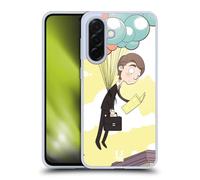 Head Case Designs Air Borne Head Case Mix Gel Case [Military Grade Protection] Compatible With Samsung Galaxy A36 5G
