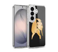 Head Case Designs Akhenaten Icons Of Ancient Egypt Gel Case [Military Grade Protection] Compatible with Samsung Galaxy S26 Plus and Compatible with MagSafe