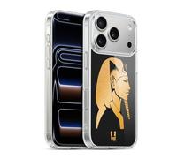 Head Case Designs Akhenaten Icons Of Ancient Egypt Gel Case [Military Grade Protection] Compatible with Apple iPhone 17 Pro and Compatible with MagSafe