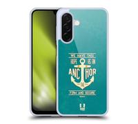 Head Case Designs Anchor For The Soul Christian Typography Series 2 Gel Case [Military Grade Protection] Compatible With Samsung Galaxy A26 5G