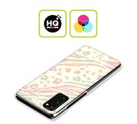 Head Case Designs Animal Print Everything Pastels Hard Back Case Compatible With Galaxy A52 / A52s / 5G (2021)