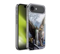 Head Case Designs Anne Stokes Mythical Creatures Realm of Tranquility Soft Gel Case for Apple iPhone 17 Air