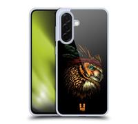 Head Case Designs Apache Warriors From The Wild Gel Case [Military Grade Protection] Compatible With Samsung Galaxy A36 5G