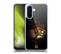 Head Case Designs Apache Warriors From The Wild Gel Case [Military Grade Protection] Compatible With Samsung Galaxy A26 5G