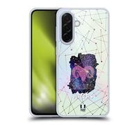 Head Case Designs Aries Zodiac Constellation Gel Case [Military Grade Protection] Compatible With Samsung Galaxy A36 5G