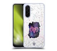 Head Case Designs Aries Zodiac Constellation Gel Case [Military Grade Protection] Compatible With Samsung Galaxy A26 5G