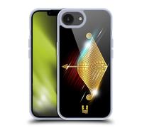 Head Case Designs Artemis Bow And Arrow Maze Of Gods Gel Case [Military Grade Protection] Compatible with Apple iPhone 16e and Compatible with MagSafe
