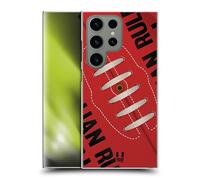 Head Case Designs Australian Rules Football Ball Collections 2 Hard Back Case Compatible With Samsung Galaxy S24 Ultra 5G