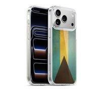 Head Case Designs Bahamas Bahamian Vintage Flags Set 3 Gel Case [Military Grade Protection] Compatible with Apple iPhone 17 Pro Max and Compatible with MagSafe