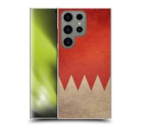 Head Case Designs Bahrain Bahraini Vintage Flags Set 6 Hard Back Case Compatible With Samsung Galaxy S24 Ultra 5G