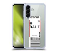 Head Case Designs Bali, Indonesia Luggage Tags 2 Gel Case [Military Grade Protection] Compatible With Samsung Galaxy A56 5G