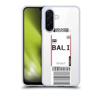 Head Case Designs Bali, Indonesia Luggage Tags 2 Gel Case [Military Grade Protection] Compatible With Samsung Galaxy A26 5G