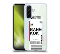 Head Case Designs Bangkok, Thailand Luggage Tags Gel Case [Military Grade Protection] Compatible With Samsung Galaxy A36 5G
