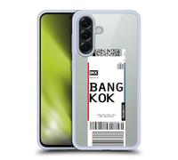 Head Case Designs Bangkok, Thailand Luggage Tags Gel Case [Military Grade Protection] Compatible With Samsung Galaxy A56 5G
