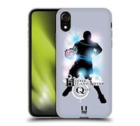 Head Case Designs Basketball Extreme Sports Soft Gel Case [Military Grade Protection] Compatible With Apple iPhone XR