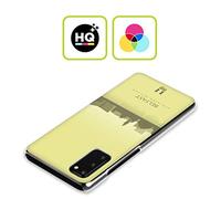 Head Case Designs Belfast Landmark Silhouettes - Uk Hard Back Case Compatible With Galaxy A52 / A52s / 5G (2021)