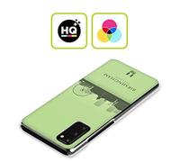 Head Case Designs Birmingham Landmark Silhouettes - Uk Hard Back Case Compatible With Galaxy A52 / A52s / 5G (2021)