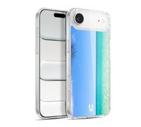 Head Case Designs Blue Sea And Sky Serenity Beautiful Beaches Gel Case [Military Grade Protection] Compatible with Apple iPhone 17 Air and Compatible with MagSafe
