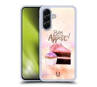 Head Case Designs Bon Appetit I Dream Of Paris Gel Case [Military Grade Protection] Compatible With Samsung Galaxy A56 5G