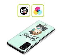 Head Case Designs Bonjour Au Revoir I Dream Of Paris Hard Back Case Compatible With Galaxy A52 / A52s / 5G (2021)