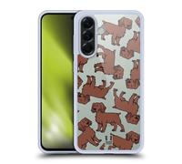 Head Case Designs Boykin Spaniel Dog Breed Patterns 12 Gel Case [Military Grade Protection] Compatible With Samsung Galaxy A56 5G