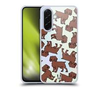 Head Case Designs Boykin Spaniel Dog Breed Patterns 12 Gel Case [Military Grade Protection] Compatible With Samsung Galaxy A36 5G