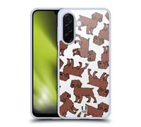 Head Case Designs Boykin Spaniel Dog Breed Patterns 12 Gel Case [Military Grade Protection] Compatible With Samsung Galaxy A26 5G