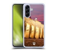 Head Case Designs Brandenburg Gate Berlin Germany Best Of Places Gel Case [Military Grade Protection] Compatible With Samsung Galaxy A56 5G
