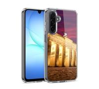 Head Case Designs Brandenburg Gate Berlin Germany Best Of Places Gel Case [Military Grade Protection] Compatible With Samsung Galaxy A17 4G / 5G
