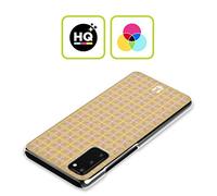 Head Case Designs Bread Complex Circle Patterns Hard Back Case Compatible With Galaxy A52 / A52s / 5G (2021)