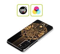 Head Case Designs Bronze Medieval Dragon Emblems Hard Back Case Compatible With Galaxy A52 / A52s / 5G (2021)