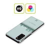 Head Case Designs Brooklyn Landmark Silhouettes 2 - Us Hard Back Case Compatible With Galaxy A52 / A52s / 5G (2021)