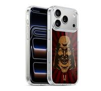 Head Case Designs Budai Buddha Gel Case [Military Grade Protection] Compatible with Apple iPhone 17 Pro and Compatible with MagSafe