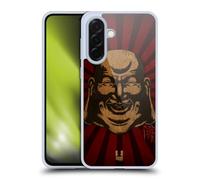 Head Case Designs Budai Buddha Gel Case [Military Grade Protection] Compatible With Samsung Galaxy A36 5G