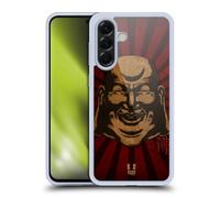 Head Case Designs Budai Buddha Gel Case [Military Grade Protection] Compatible With Samsung Galaxy A56 5G